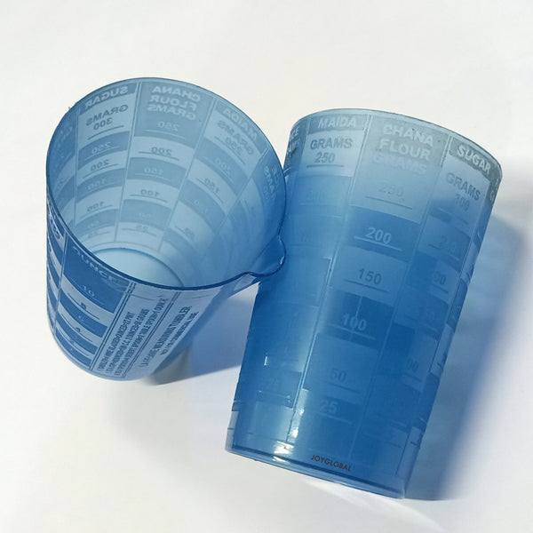 Measuring Glass - Blue Color