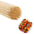Bamboo Skewers Sticks 12 Inch
