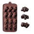 Dinosaurs Silicone Mould