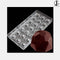 Polycarbonate Diamond Shape Mould - 8 Grams