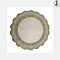 JoyGlobal 8.5 Inches Lace Paper Doilies Paper Pack of 100 Pieces