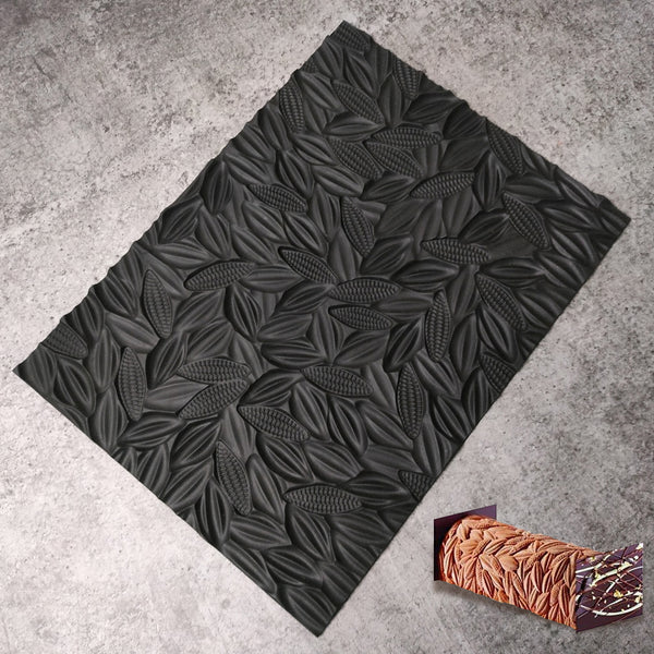 Silicone Corn Shape Texture Mat