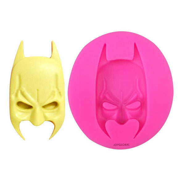 Silicone Batman Superhero Mould