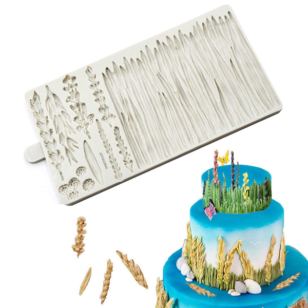 Silicone Wild Meadows Nature Mould