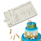Silicone Wild Meadows Nature Mould