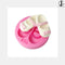 Silicone Baby Girl Shoe Mould