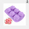JoyGlobal Flower Silicone Mould