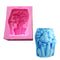 Silicone Lion Animal Mould