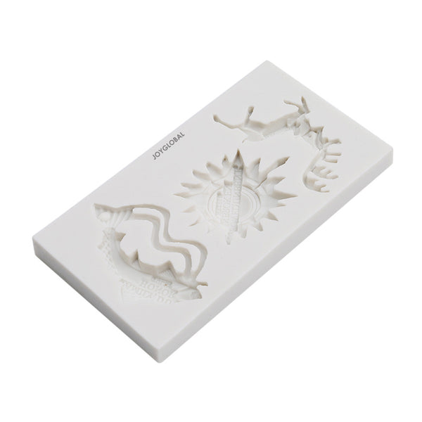 Silicone Game of Thrones GOT Mould