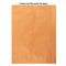 200 Sheets Big Embossed Chocolate Wrappers - ORANGE