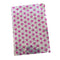 Football Pattern Chocolate Wrappers - Pink