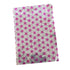 Football Pattern Chocolate Wrappers - Pink