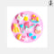 Silicone Baby Accessories Silicone Mould