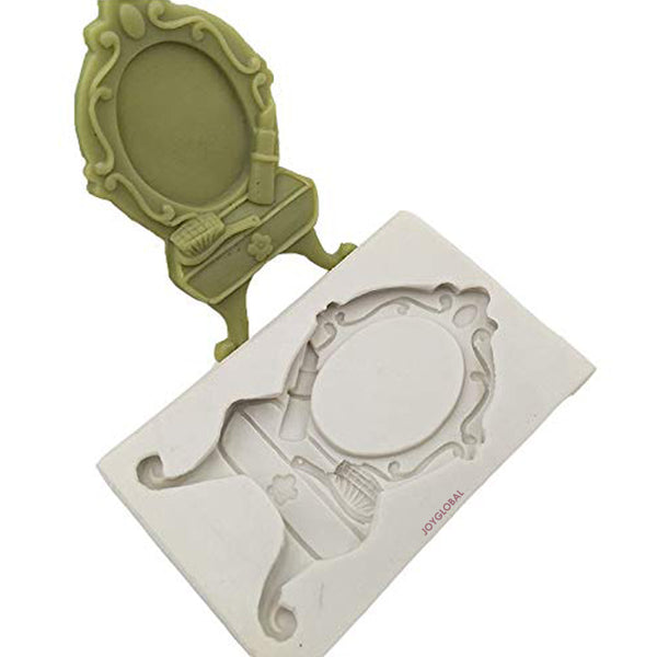 Silicone Dressing Table Mirror Mould