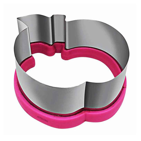 Stainless Steel Apple Dough Cutter