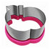 Stainless Steel Apple Dough Cutter