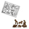 Assorted Multiple Animals Mould