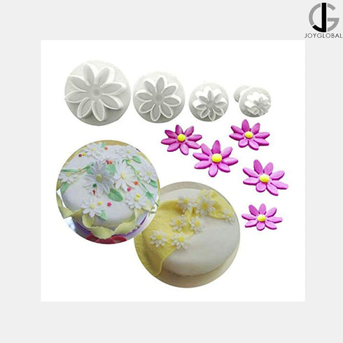 Daisy Flower Plunger Cutter