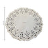 10.5 Inch Lace Paper Doilies - Pack of 100 Pieces