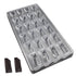 Polycarbonate Designer Chocolate Mould - 10 Grams