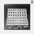 Polycarbonate Round Ball Mould - 14 Grams