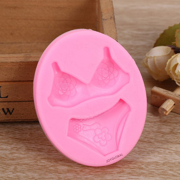 Silicone Bikini Lingerie Mould