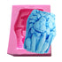 Silicone Lion Animal Mould