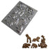 Assorted Multiple Animals Mould