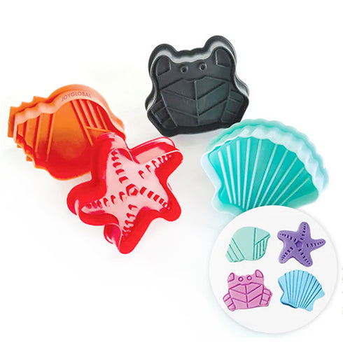 Sea Animals Plunger Cutter
