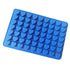 Silicone Heart Shape Mould ; 8-10 Grams