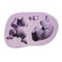 Silicone Sleeping Baby Mould - Heavy Quality