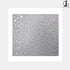 Brick Oval and Cobblestone Pattern Texture Mat