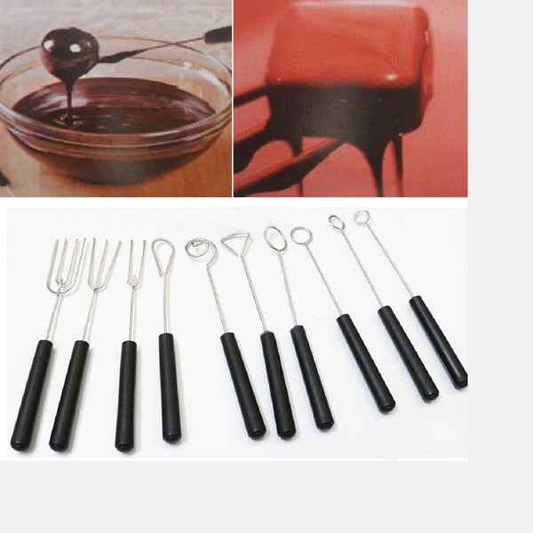 Stainless Steel Chocolate Dipping Fork