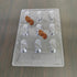 Cacao PVC Seahorse Shape Chocolate Mould - 9 Grams