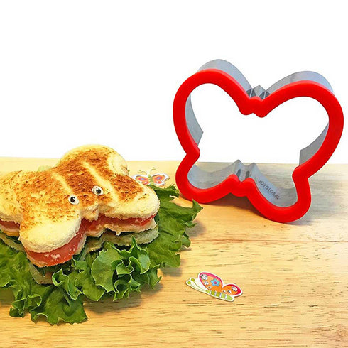 Stainless Steel Butterfly Shape Cutter