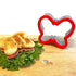 Stainless Steel Butterfly Shape Cutter