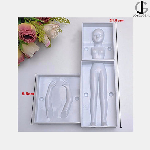 People Mould - Family of Four