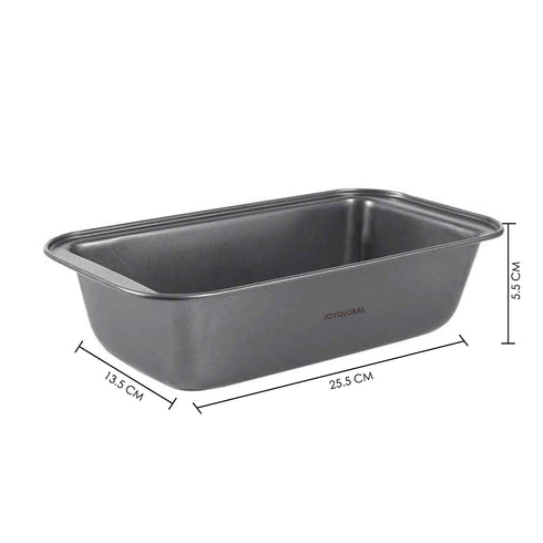 Carbon Steel Loaf Mould - 1 KG
