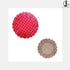 Red Lace Paper Doilies 8.5" Inch