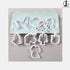 JoyGlobal 8 Pieces Set Unicorn Cookie Cutter