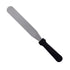 Straight Palette Knife with Handle - 8 Inch