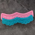 Silicone Beautiful Lace Mould