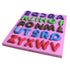 Silicone 26 Alphabets Mould