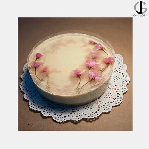 JoyGlobal Lace Paper Doilies Liner-14.5 inch