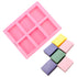 Silicone Rectangle Mould - 100 Grams