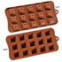Pyramid Silicone Chocolate Mould