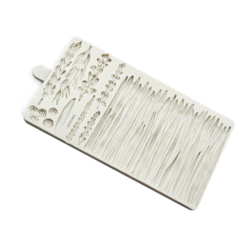 Silicone Wild Meadows Nature Mould