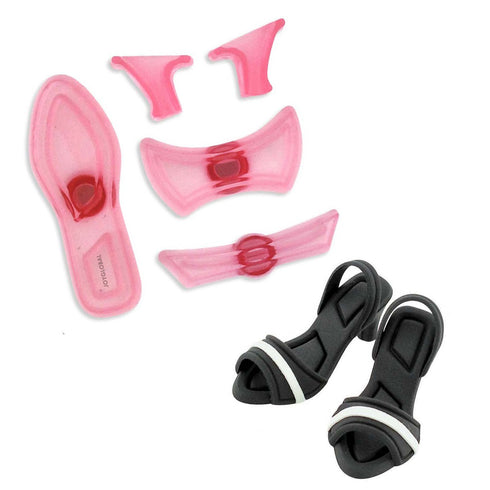 Lady's Miniature Shoe Cutter