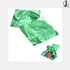 Aluminium Chocolate Wrappers- Green