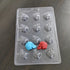 Halloween Skull Shape PVC Mould